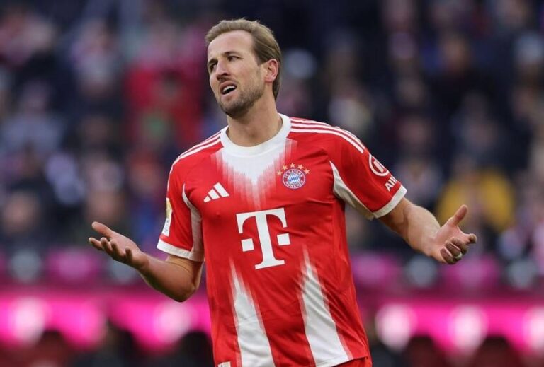 Кейн відреагував на чутки, які пов’язували його з Барселоною