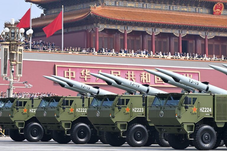 Китай збільшив площу для виробництва ракет і обігнав США – CNN