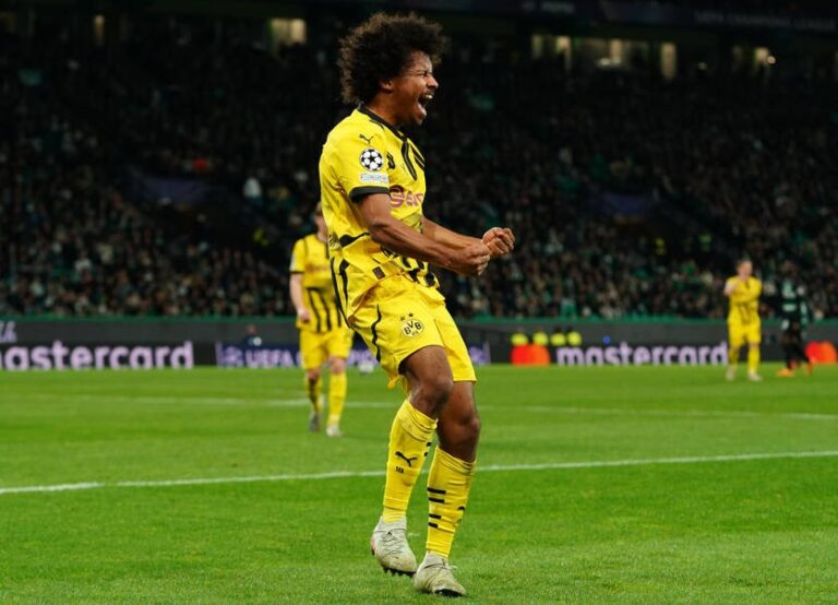 Крайній півзахисник Боруссії уникнув ув&rsquo;язнення