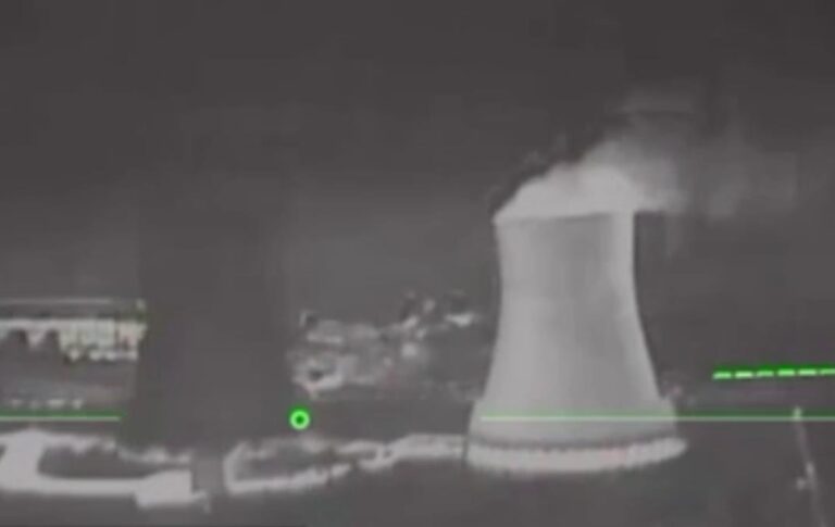 “Мадяр” показав удари по окупованих ТЕС