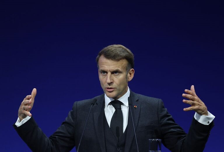 Макрон заявив про “шанс” на шляху до миру