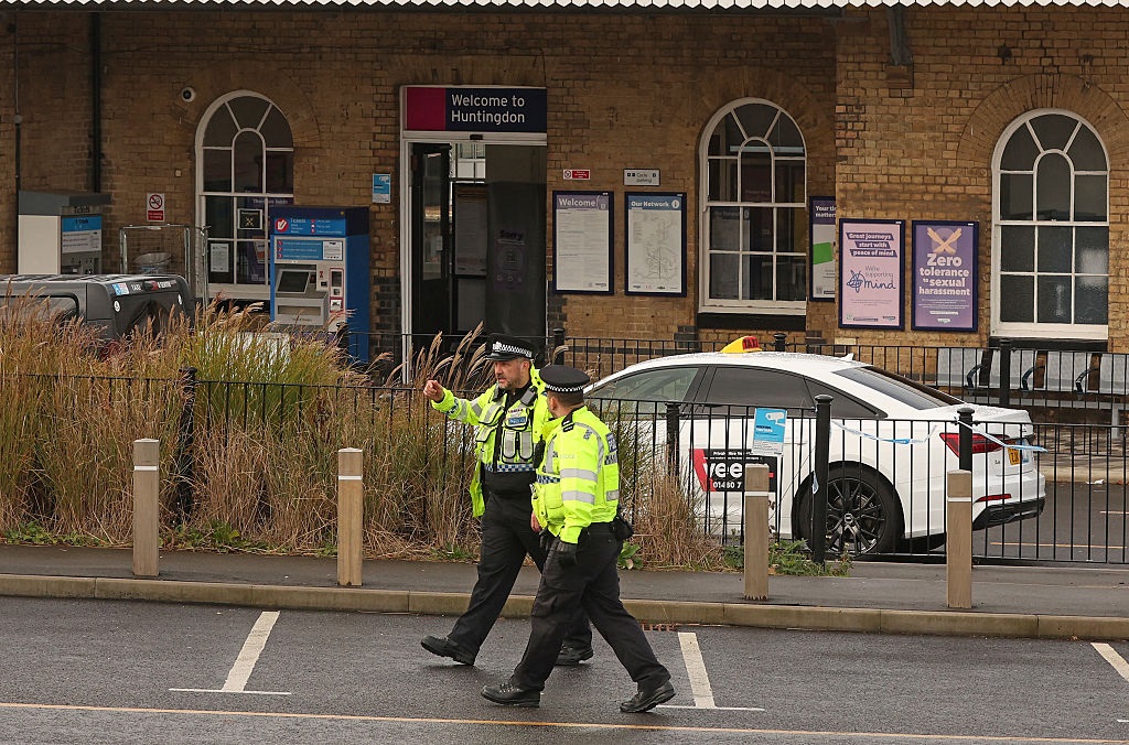 Новини світу - Масова різанина в потязі у Британії: стали відомі нові деталі