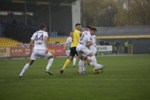 Новини спорту - Матч 12-го туру УПЛ приніс перемогу Поліссю над Олександрією 3:0