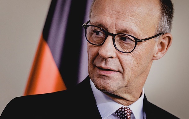 Мерц: Україна отримає ракети дальнього радіусу дії