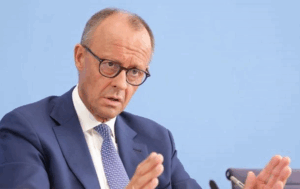 Новини світу - Мерц закликав США не втручатися у справи Німеччини