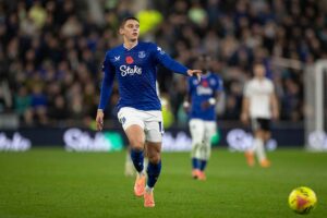 Новини спорту - Миколенко отримав високі оцінки за гру проти Фулхема