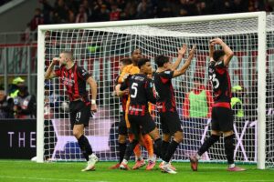 Новини спорту - Мілан вирвав мінімальну перемогу в Роми Довбика