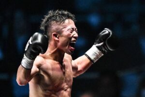 Новини спорту - Молодший брат Іноуе став чемпіоном у найлегшій вазі