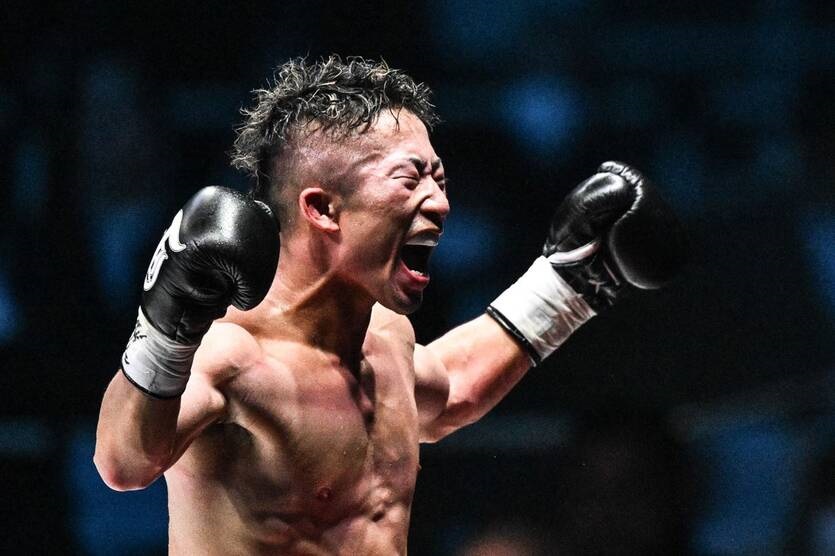 Новини спорту - Молодший брат Іноуе став чемпіоном у найлегшій вазі