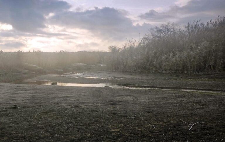 На Донеччині обміліла річка Кальміус через дії росіян – ЦВО