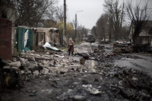 Новини України - Названо головного винуватця вбивств у Бучі - ЗМІ