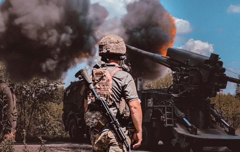 Названо найгарячіший день на фронті у жовтні