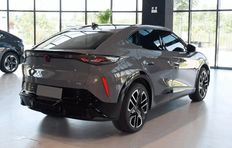 Названо найпопулярніші нові легкові автомобілі в Україні