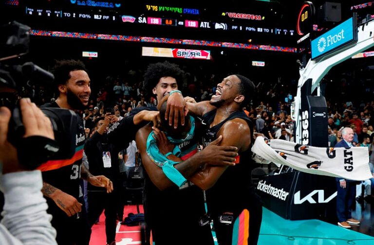 НБА: гучні перемоги Філадельфії та Сан-Антоніо