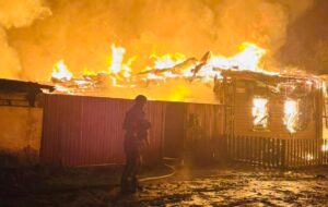 Новини України - Нічна атака дронів: є влучання на 15 локаціях