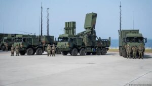 Новини світу - Німеччина виділить €3 млрд на вертольоти та ракети IRIS-T