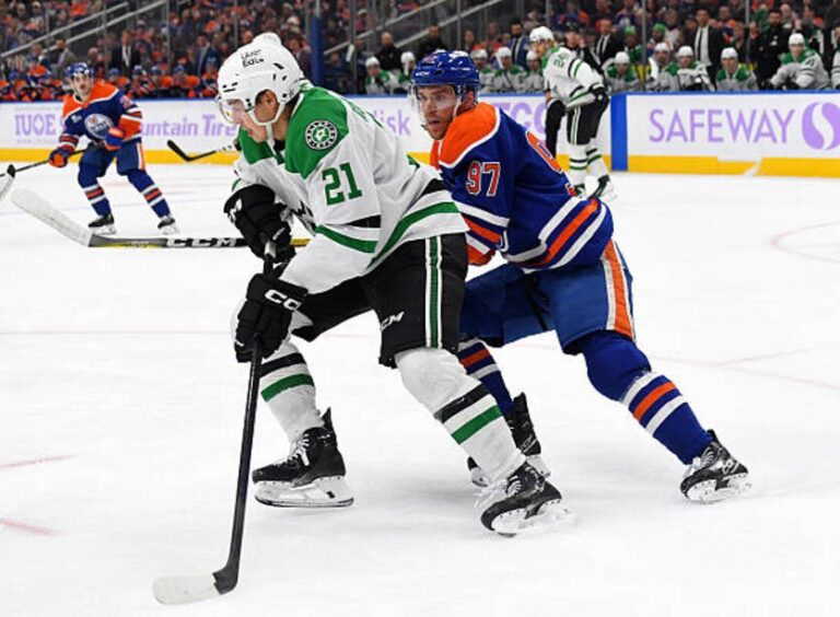 НХЛ: Едмонтон не зміг протистояти Далласу