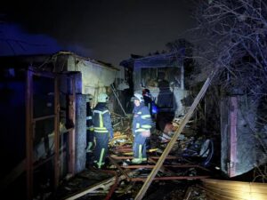 Новини України - Одесу атакували "шахеди": є постраждалі і руйнації