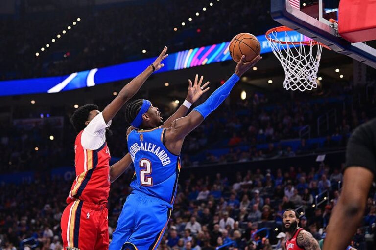 Оклахома повторила досягнення двох великих клубів НБА