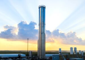 Технології - Оновлений SpaceX Starship вибухнув під час ранніх випробувань