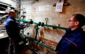 Новини України - Опалення увімкнули у всіх областях - Мінрозвитку