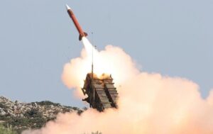 Новини України - Patriot відпрацював по балістиці бездоганно - ПС