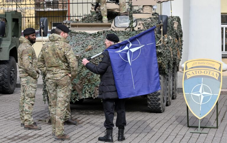 Пентагон планував вивести війська з країн Балтії – конгресмен