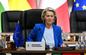 Новини політики - Перемови щодо України: глава ЄК наголосила на важливості участі Євросоюзу