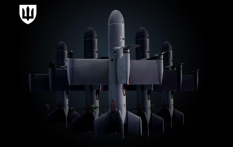 Почалось серійне виробництво перехоплювача шахедів