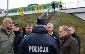 Новини світу - Польща значно підвищила "рівень тривоги" на частині залізниць