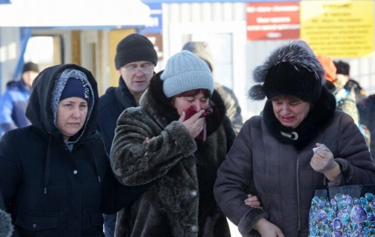 Понад половина регіонів РФ зіткнулися з “діркою” в бюджеті