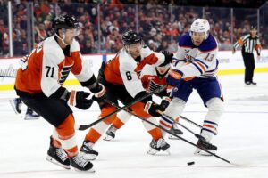 Новини спорту - Рейнджерс та Едмонтон здобули перемоги в НХЛ