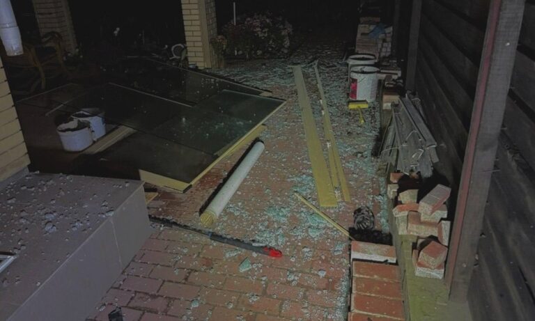 РФ атакувала п’ять районів Київщини. Серед постраждалих &ndash; дитина