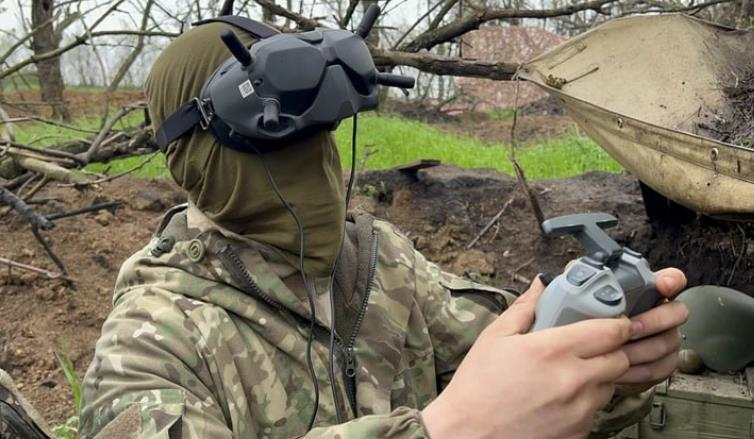 РФ створила власні війська безпілотних систем