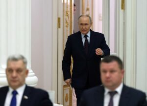 Новини світу - Родичі Путіна отримали десятки державних посад - ЗМІ