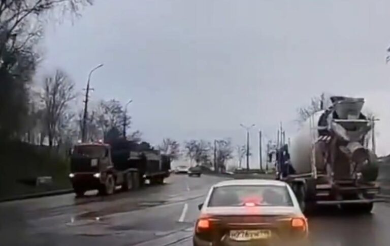 Росія перекидає в бік Запоріжжя потужне підкріплення – ЦВО