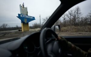 Новини України - Росіян у Куп'янську відрізали від постачання - ЗСУ