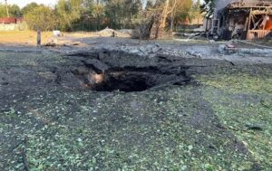 Новини України - Росіяни атакували автобус у Запорізькому районі: поранені рятувальники