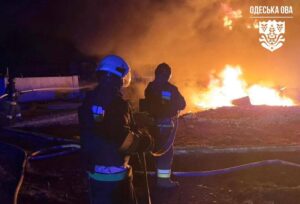 Новини України - Росіяни атакували інфраструктуру Одещини