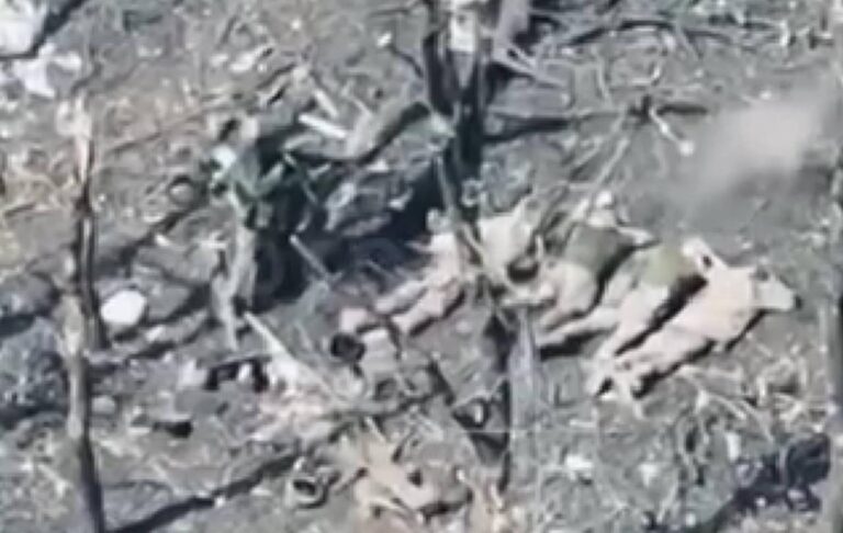 Росіяни розстріляли п&rsquo;ятьох полонених бійців ЗСУ