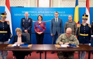 Новини світу - Румунія придбала у Нідерландів винищувачі F-16 за один євро