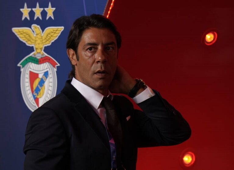 Руй Кошта і надалі буде президентом Бенфіки