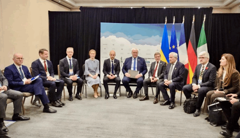 Сибіга запевнив G7, що корупціонери в Україні понесуть покарання