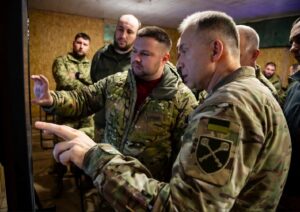 Новини України - Сирський: Зачищено від росіян 11,5 км² Покровська