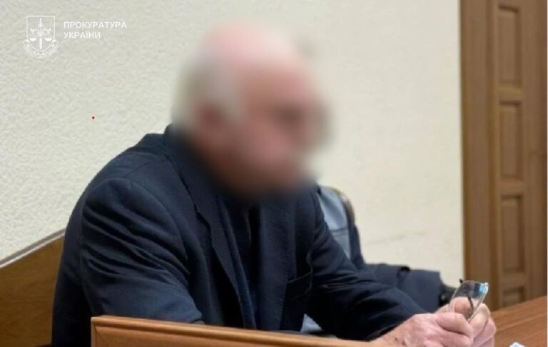 Смертельна ДТП у Києва: суд виніс вирок водію, який знепритомнів за кермом