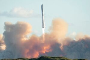 Новини бізнесу - SpaceX запустила чергову партію супутників Starlink
