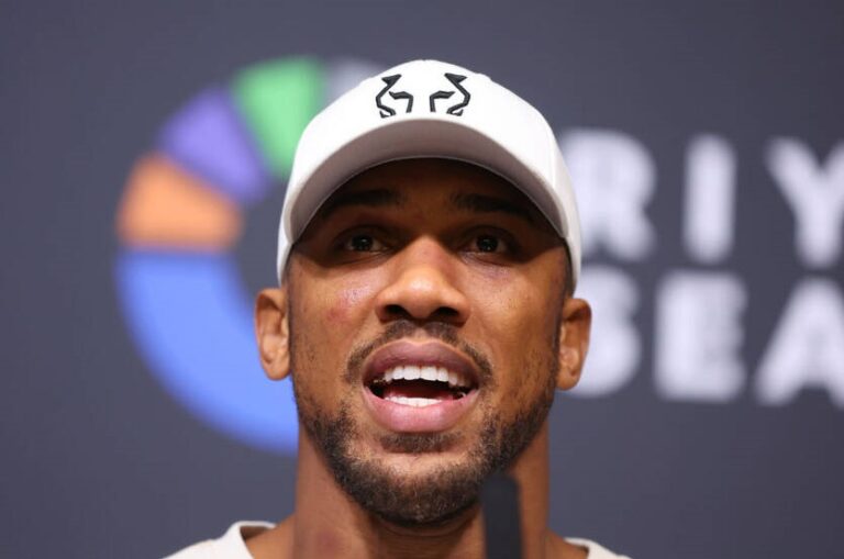 Стало відомо ім’я потенційного суперника Джошуа до бою з Джейком Полом