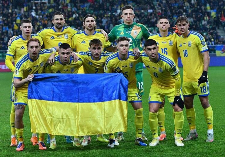 Стало відомо, з ким зіграє Україна у півфіналі плейоф ЧС-2026