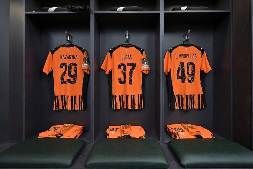 Новини спорту - Став відомий склад Шахтаря на матч з ірландцями в Лізі конференцій