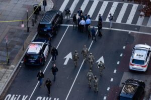 Новини світу - Стрілянина у Вашингтоні: спливли нові деталі про підозрюваного